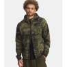 UA Unstoppable Fleece Camo – Soft, Stretchy & Performance Ready