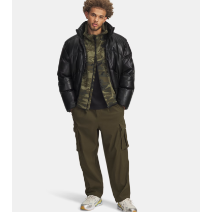 UA Unstoppable Fleece Camo – Soft, Stretchy & Performance Ready