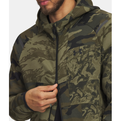 UA Unstoppable Fleece Camo – Soft, Stretchy & Performance Ready