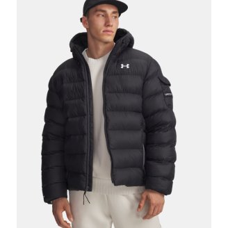UA Sportswear Puff – Lightweight, Warm & Water-Repellent Jacket