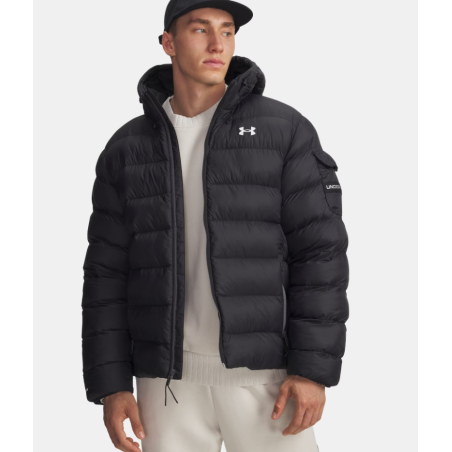 UA Sportswear Puff – Légère, Déperlante & Chaude sans Volume