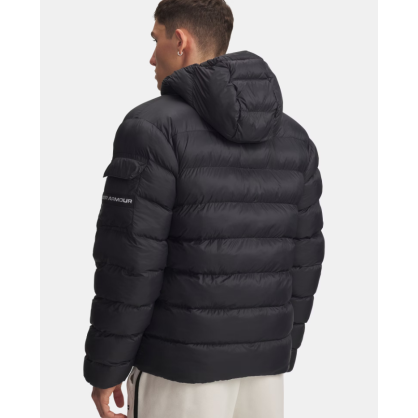 UA Sportswear Puff – Lightweight, Warm & Water-Repellent Jacket