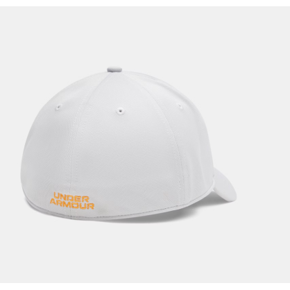 Casquette UA Blitzing Homme – Confort Extensible, Séchage Rapide, Visière Courbée