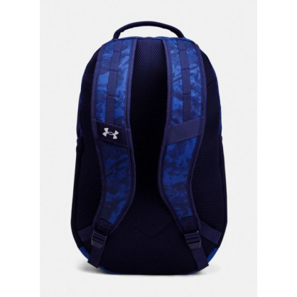 UA Hustle 6.0 – Water-Resistant, Durable & Functional Backpack