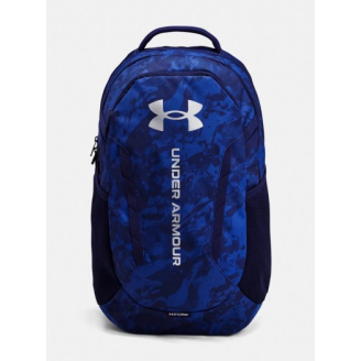 UA Hustle 6.0 – Water-Resistant, Durable & Functional Backpack