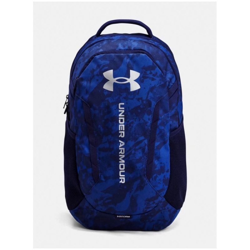 UA Hustle 6.0 – Water-Resistant, Durable & Functional Backpack