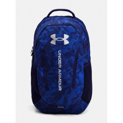 UA Hustle 6.0 – Water-Resistant, Durable & Functional Backpack