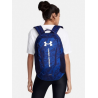 UA Hustle 6.0 – Water-Resistant, Durable & Functional Backpack