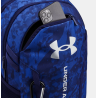 UA Hustle 6.0 – Water-Resistant, Durable & Functional Backpack