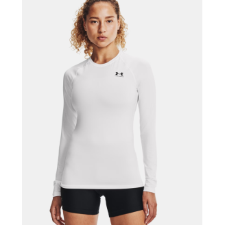 Compression HeatGear® Femme – Légèreté, Confort & Performance