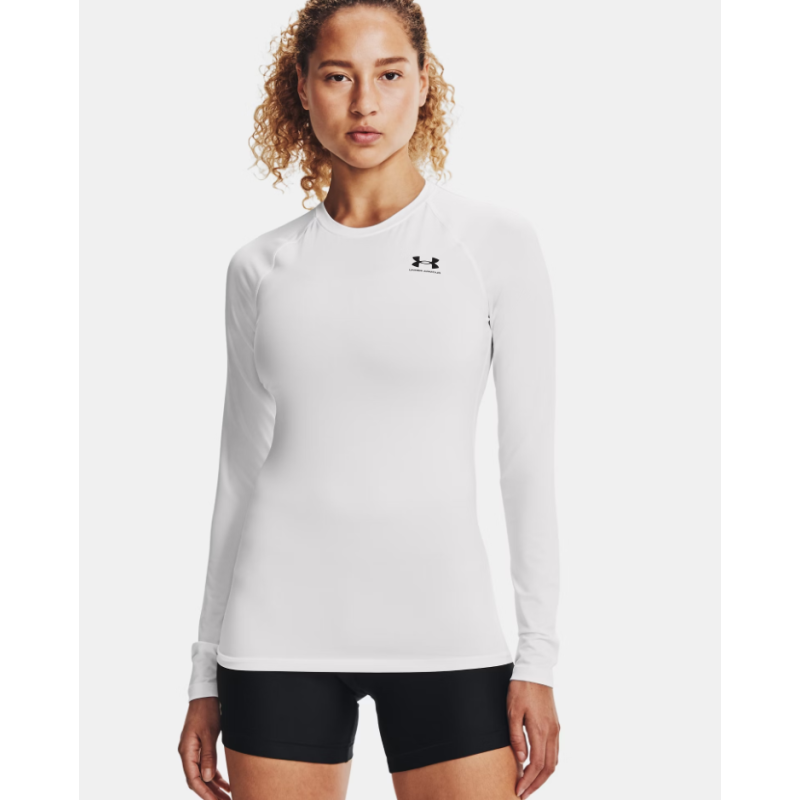 Compression HeatGear® Femme – Légèreté, Confort & Performance