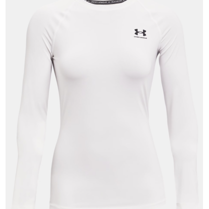 Compression HeatGear® Women – Lightweight, Breathable & Flexible