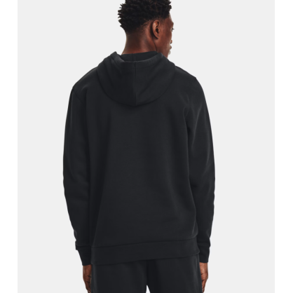 UA Icon Fleece – Soft, Warm & Durable Men’s Hoodie