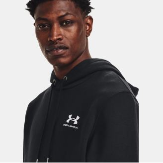 UA Icon Fleece – Soft, Warm & Durable Men’s Hoodie