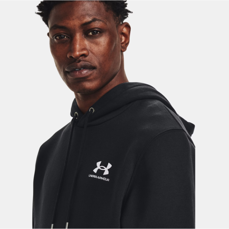 UA Icon Fleece – Soft, Warm & Durable Men’s Hoodie