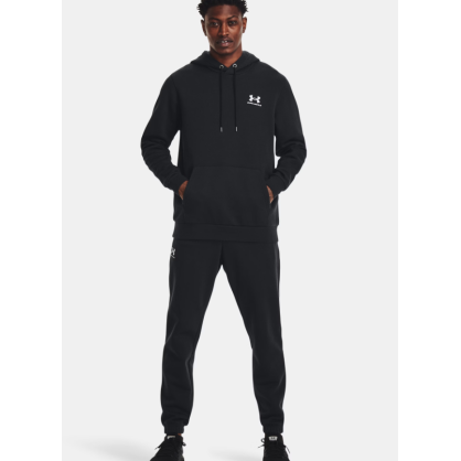 UA Icon Fleece – Soft, Warm & Durable Men’s Hoodie