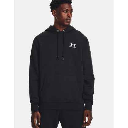 UA Icon Fleece – Soft, Warm & Durable Men’s Hoodie
