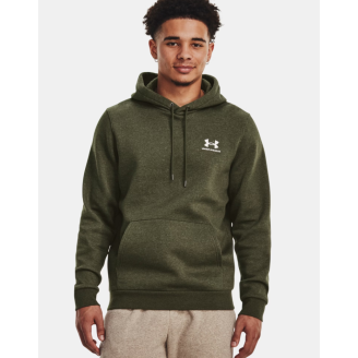 UA Icon Fleece – Soft, Warm & Durable Men’s Hoodie