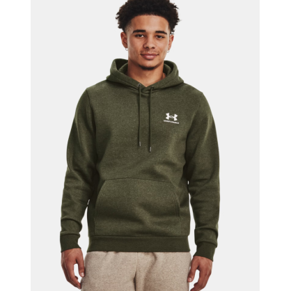 UA Icon Fleece – Soft, Warm & Durable Men’s Hoodie