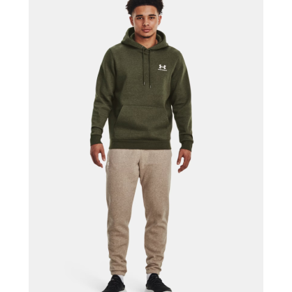 UA Icon Fleece – Soft, Warm & Durable Men’s Hoodie