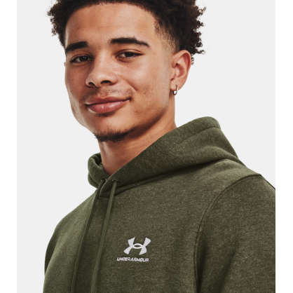 UA Icon Fleece – Soft, Warm & Durable Men’s Hoodie