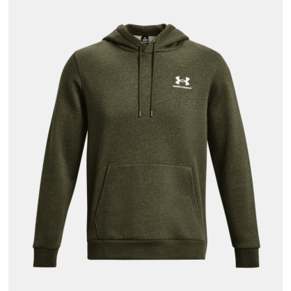UA Icon Fleece – Soft, Warm & Durable Men’s Hoodie