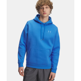 UA Icon Fleece – Soft, Warm & Durable Men’s Hoodie