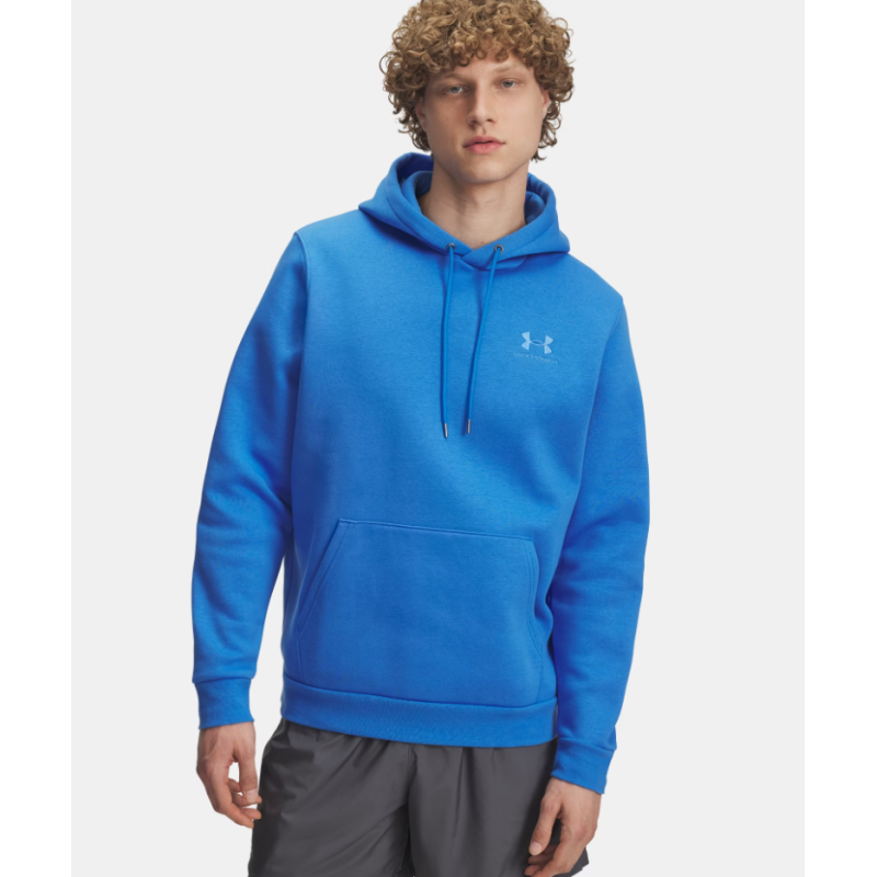 UA Icon Fleece – Sweat à capuche doux, chaud & durable