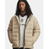 Veste à capuche en Duvet UA Legend Homme – 1385837-001 | Chaleur extrême, mobilité optimale