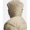 UA Legend Men’s Down Hooded Jacket 1385837-001 – Waterproof, Lightweight & Thermal | OfficialStore.ch
