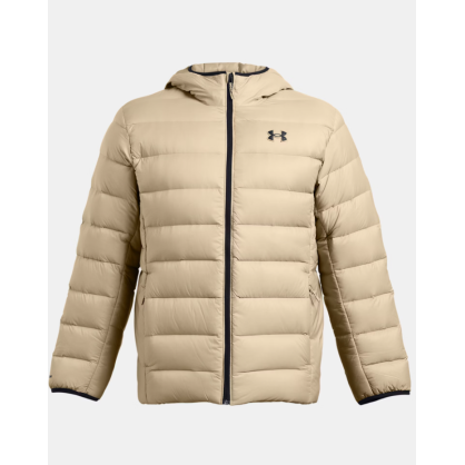 Veste à capuche en Duvet UA Legend Homme – 1385837-001 | Chaleur extrême, mobilité optimale
