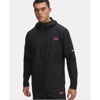 UA Tech™ Utility Woven Men’s Jacket – Water-Repellent, Light & Durable