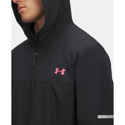 Veste UA Tech™ Utility Woven homme – Déperlante, légère & pratique