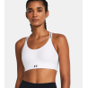 Brassière UA Infinity 2.0 femme – Maintien modéré & respirante