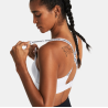 Brassière UA Infinity 2.0 femme – Maintien modéré & respirante