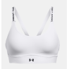 Brassière UA Infinity 2.0 femme – Maintien modéré & respirante