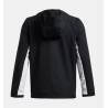UA Rival Woven Boys’ Jacket – Lightweight, Breathable & Durable UA Rival Woven Boys’ Jacket – Lightweight, Breathable & Durable