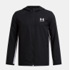 UA Rival Woven Boys’ Jacket – Lightweight, Breathable & Durable UA Rival Woven Boys’ Jacket – Lightweight, Breathable & Durable