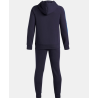 UA Rival Fleece – Warm & Comfortable Boys’ Hoodie + Pants Set