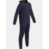 UA Rival Fleece – Warm & Comfortable Boys’ Hoodie + Pants Set
