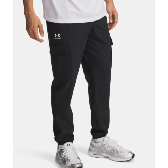 Pantalon Cargo Homme UA Vibe – Léger, Déperlant & Extensible