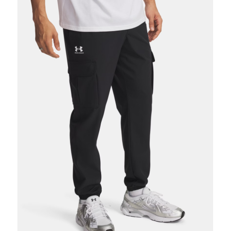 Pantalon Cargo Homme UA Vibe – Léger, Déperlant & Extensible