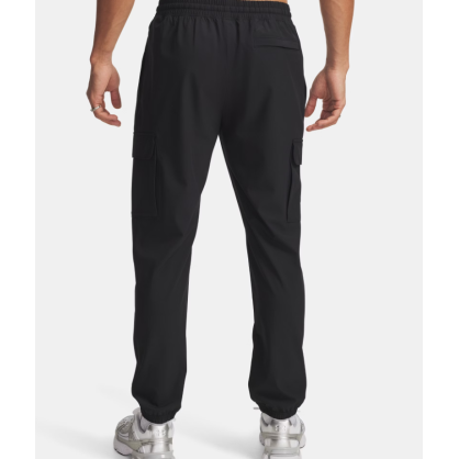 Pantalon Cargo Homme UA Vibe – Léger, Déperlant & Extensible