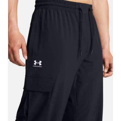 Men’s UA Vibe Cargo Pants – Lightweight, Water-Repellent & Stretchy