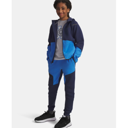 UA Unstoppable Fleece Boys’ Joggers – Comfort, Breathability & Freedom of Movement