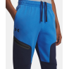 UA Unstoppable Fleece Pantalon de Jogging Garçon – Confort & Liberté de Mouvement