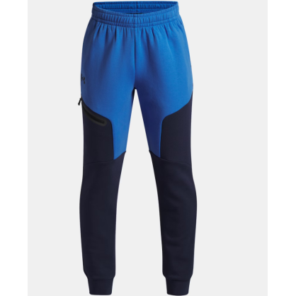 UA Unstoppable Fleece Boys’ Joggers – Comfort, Breathability & Freedom of Movement