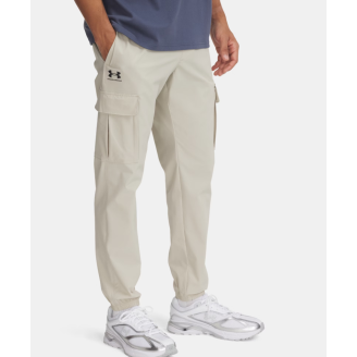 Men’s UA Vibe Cargo Pants – Lightweight, Water-Repellent & Stretchy