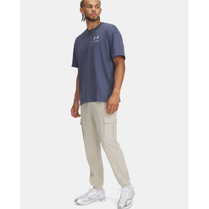 Pantalon Cargo Homme UA Vibe – Léger, Déperlant & Extensible
