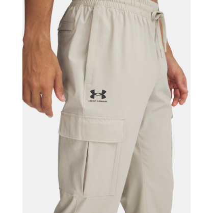 Pantalon Cargo Homme UA Vibe – Léger, Déperlant & Extensible